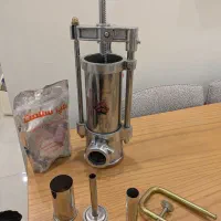 دستگاه سوسیس پرکن