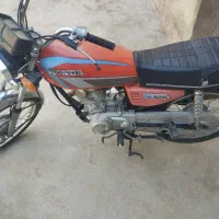 هندا 125|موتورسیکلت|کبودرآهنگ, |دیوار