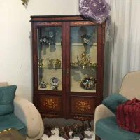 بوفه معرق|بوفه، ویترین، کنسول|تبریز, |دیوار