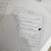 زمین تجاری مسکونی