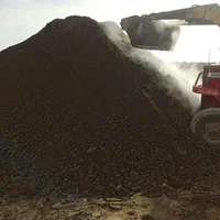 کودگاوی سوخته نرم خاک باغچه