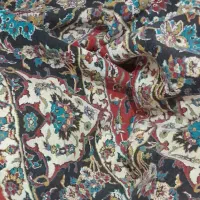 قالی تمیز شسته بفروش میرسد