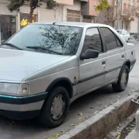 پژو ۴۰۵ GIX دوگانه فابریک مدل ۹۸|خودرو سواری و وانت|قم, باغ شریفی|دیوار