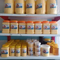 روغن زرد گاوی