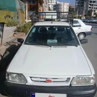 وانت پراید ۴۰۳|خودرو سواری و وانت|یاسوج, |دیوار