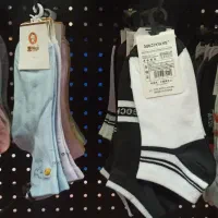 جوراب رنگی دخترونه|کیف، کفش، کمربند|بیرجند, |دیوار