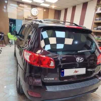 سانتافه 2008 بی رنگ فول سفارش خلیج|خودرو سواری و وانت|تهران, دکتر هوشیار|دیوار