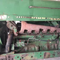 تراکتور جاندیر شش سیلندر ۳۱۴۰