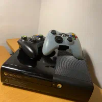 ایکس باکس ۳۶۰ سوپر اسلیم ۲۵۰ گیگ (جی تگ)|کنسول، بازی ویدئویی و آنلاین|رشت, گلسار|دیوار