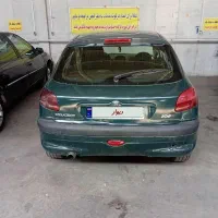 پژو ۲۰۶ مدل ۸۱