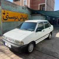 پراید مدل ۸۳ زیر پا عالی|خودرو سواری و وانت|رفسنجان, |دیوار