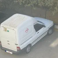 پراید وانت مدل ۹۶