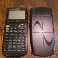 ماشین حساب نموداری تگزاس اینسترومنت مدل TI-86