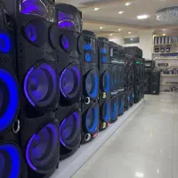 عاملیت پخش اقساطی اسپیکرو باندوبلندگو|سیستم صوتی خانگی|خوی, |دیوار