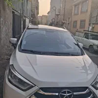 جک s3 Jac مدل ۱۴۰۲