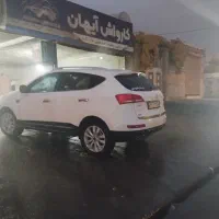 جک S5 مدل 95 لاکاغذی|خودرو سواری و وانت|کرمانشاه, |دیوار