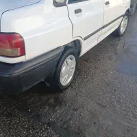 پراید دوگانه دست|خودرو سواری و وانت|کرمانشاه, |دیوار