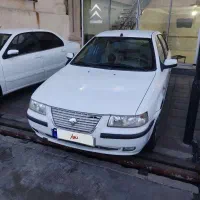 سمند مدل ۹۶دوگانه شرکتی