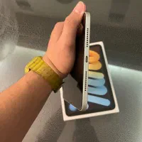 iPad mini 6 فقط انباکس|تبلت|تهران, نیروی هوایی (پیروزی)|دیوار