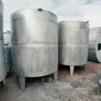 تانکر استیل(مخزن استیل)میکسر پاتیل وان پخت دیگ|ماشینآلات صنعتی|تهران, وردآورد|دیوار