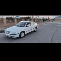 سمند LX ساده، مدل ۱۳۹۴|خودرو سواری و وانت|ساوه, |دیوار
