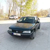 پژو آردی مدل ۸۴ انژکتور فرمان هیدرولیک عتیقه