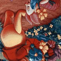 فرش کودک نو ۱/۵ در ۱|فرش|تبریز, |دیوار