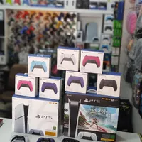 دسته  ps5 دسته اورجینال پلی فایو|کنسول، بازی ویدئویی و آنلاین|اصفهان, نصرآباد|دیوار