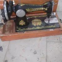 چرخ خیاطی استسنایی