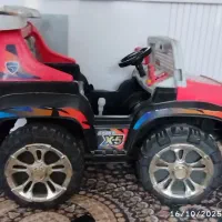 ماشین شارژی