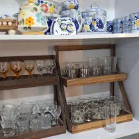 ظروف کاربردی|ظروف سرو و پذیرایی|سلماس, |دیوار