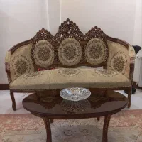 مبلمان|مبلمان خانگی و میز عسلی|اندیشه, اندیشه فاز ۴|دیوار