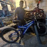 دوچرخه نیمه حرفهای|دوچرخه، اسکیت، اسکوتر|ایذه, |دیوار