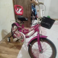 دوچرخه کمک دار در حد نو|دوچرخه، اسکیت، اسکوتر|ساوه, |دیوار