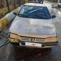 پژو ۴۰۵ مدل ۸۴