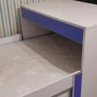 سرویس خواب کامل کودک و نوجوان با ۲ تخت کامل|تخت و سرویس خواب|شیراز, آزادگان|دیوار