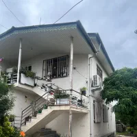 فروش ویلا باغ ۶۰۰متری اول جاده دالخانی رامسر