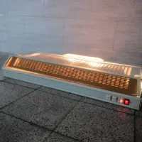 هود اشپزخونه بیمکث تمیز وسلامت . ابعاد ۱۰۰ ×۴۶ ×۱۶