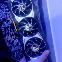 Rx 6800xt رفرنس