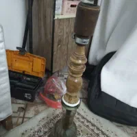 قلیون چوب مفت