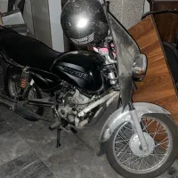 باکسر ۱۵۰ مدل ۹۸ کم کارکرد