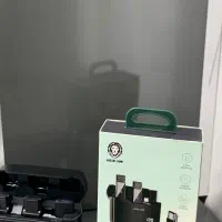 میکرفن یقه ای