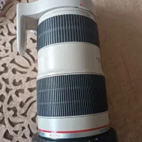 لنز کانن 200-70 type ii f2.8|دوربین عکاسی و فیلم‌برداری|ساری, |دیوار