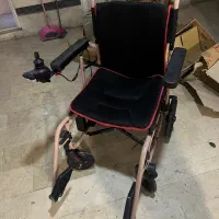 ویلچیر جمع شو