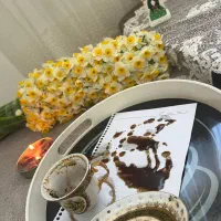 قهوه و تاروت ف ال