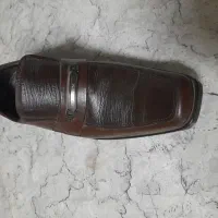 کفش مجلسی چرم طبیعی