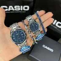 ساعت کاسیو ست با تخفیف ویژه به مدت ۲ روز