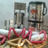 کاتر میکسر ۳ و ۱۰ لیتری پرقدرت برای سوسیس کالباس