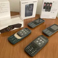 گوشی نوکیا 6310 اصلی رجیستر شده نوکیا 6300|موبایل|تهران, جنت‌آباد مرکزی|دیوار