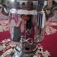 سماور ده لیتری|سماور، چای‌ساز، قهوه‌ساز|مشهد, توس (بلوار توس)|دیوار
